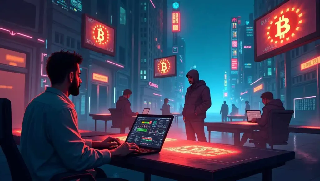 desafios do bitcoin